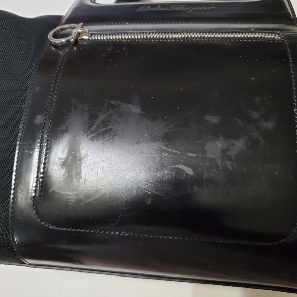 Salvatore Ferragamo Doctor Bag with COA - Picture 15 of 16